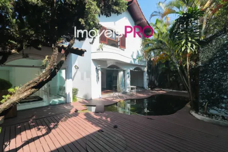 Casa com 4 Quartos à venda, 263m² no Jardim Novo Mundo, São Paulo
