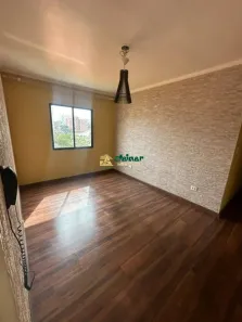 Apartamento com 2 Quartos para alugar, 56m² no Jardim Dourado, Guarulhos