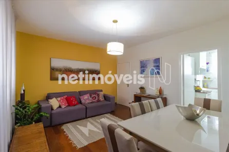Apartamento com 3 Quartos à venda, 83m² no Ouro Preto, Belo Horizonte