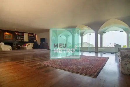 Casa com 5 Quartos à venda, 900m² no Jardim Botânico, Rio de Janeiro