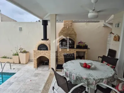Casa de Condomínio com 4 Quartos à venda, 198m² no Recreio dos Bandeirantes, Rio de Janeiro