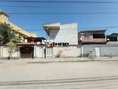 Prédio Comercial com 1 Quarto à venda, 225m² no Guaratiba, Rio de Janeiro