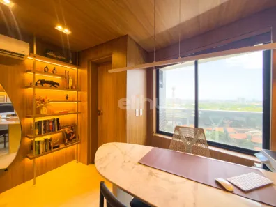 Sala Comercial à venda, 31m² no Edson Queiroz, Fortaleza
