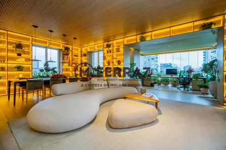 Apartamento com 3 Quartos à venda, 342m² no Jardim Paulistano, São Paulo