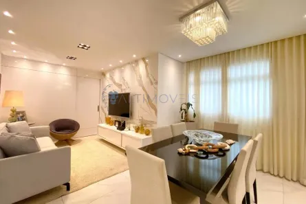 Apartamento com 3 Quartos à venda, 95m² no Luxemburgo, Belo Horizonte