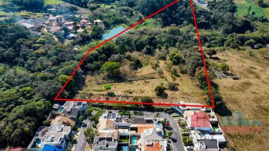 Lote/Terreno à venda, 25375m² no Santa Claudina, Vinhedo