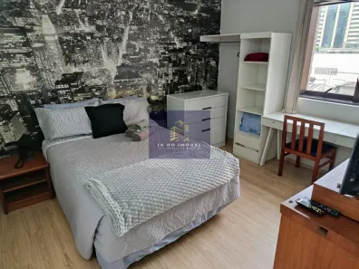 Apartamento com 1 Quarto à venda, 37m² no Moema, São Paulo