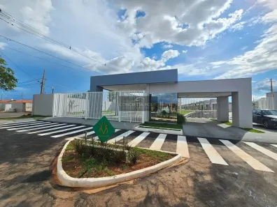 Casa de Condomínio com 3 Quartos à venda, 99m² no Condomínio Residencial Murano Residence, Cuiabá