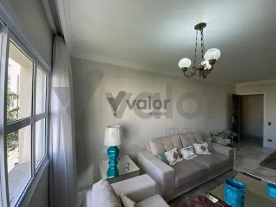 Apartamento com 3 Quartos para alugar, 105m² no Cambuí, Campinas