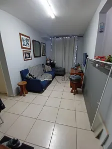 Apartamento com 2 Quartos à venda, 54m² no Bosque dos Eucaliptos, São José dos Campos