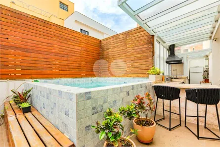 Cobertura com 3 Quartos à venda, 194m² no Brooklin Paulista, São Paulo