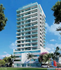 Apartamento com 3 Quartos à venda, 106m² no Praia do Morro, Guarapari