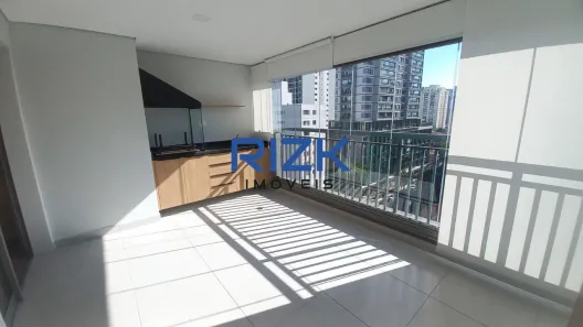 Apartamento com 3 Quartos para alugar, 94m² no Santo Amaro, São Paulo