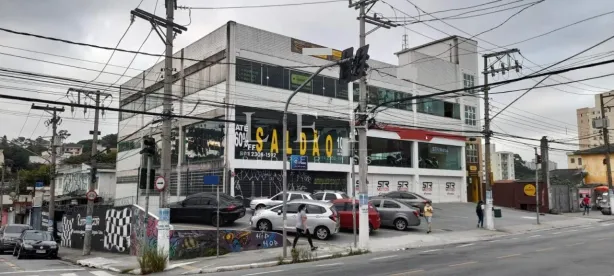 Sala Comercial à venda, 1050m² no Rio Pequeno, São Paulo