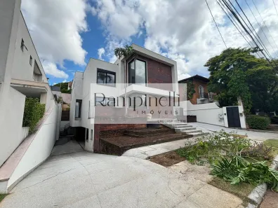 Casa com 4 Quartos para alugar, 568m² no Alphaville Residencial Um, Barueri