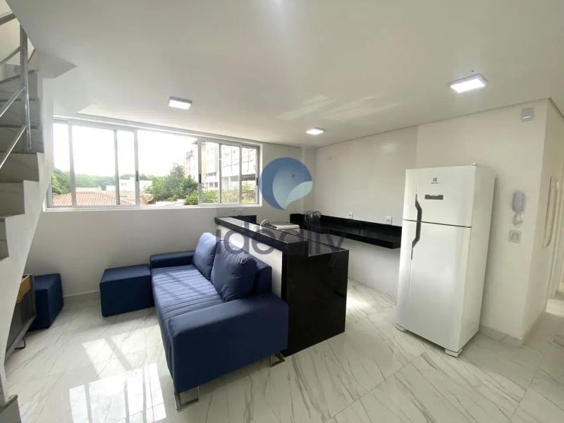 Apartamento com 3 quartos — Itapoã, Belo Horizonte