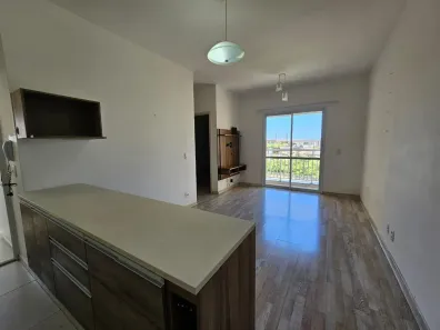 Apartamento com 2 Quartos para alugar, 63m² no Vila Suissa, Mogi das Cruzes