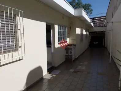 Casa com 3 Quartos à venda, 162m² no Vila Francisco Matarazzo, Santo André