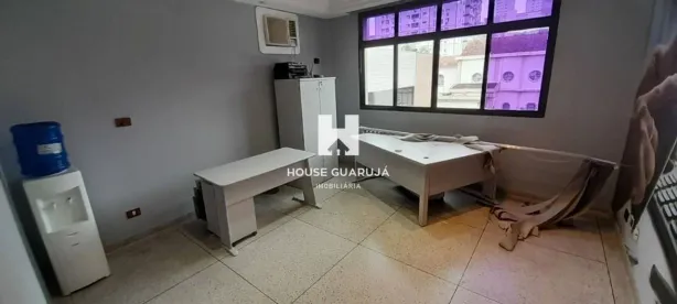 Sala Comercial para alugar, 25m² no Pitangueiras, Guarujá