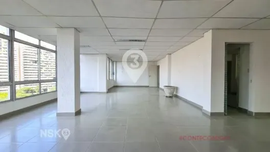 Sala Comercial para alugar, 195m² no Paraíso, São Paulo