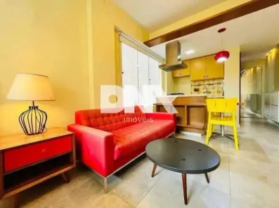 Apartamento com 1 Quarto à venda, 30m² no Leblon, Rio de Janeiro