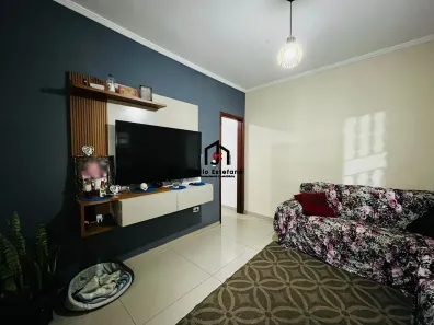 Sobrado com 4 Quartos à venda, 124m² no Conjunto Residencial Araretama, Pindamonhangaba