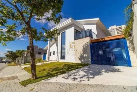 Casa de Condomínio com 4 Quartos à venda, 337m² no Condomínio Residencial Monte Carlo, São José dos Campos