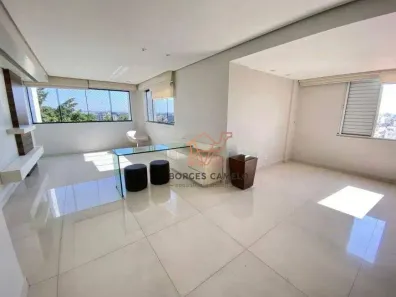 Apartamento com 3 Quartos à venda, 112m² no Castelo, Belo Horizonte