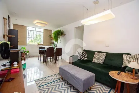 Apartamento com 3 Quartos à venda, 108m² no Icaraí, Niterói