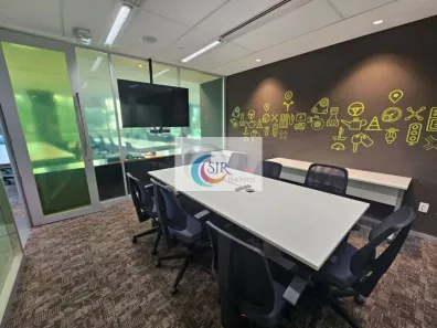 Sala Comercial para alugar, 385m² no Vila Nova Conceição, São Paulo