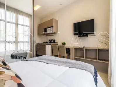 Flat com 1 Quarto à venda, 20m² no Centro, São Paulo