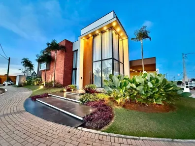 Casa de Condomínio com 4 Quartos à venda, 338m² no Terras de Santo Antônio, Itapetininga
