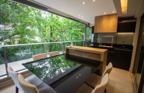 Apartamento com 2 Quartos à venda, 84m² no Cidade Monções, São Paulo