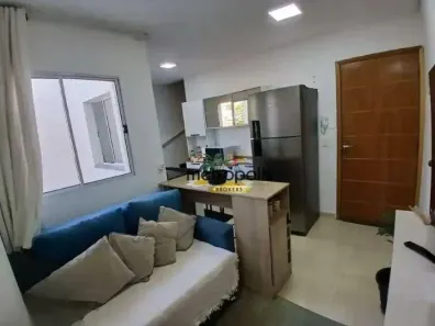 Cobertura com 2 Quartos à venda, 94m² no Parque Novo Oratório, Santo André