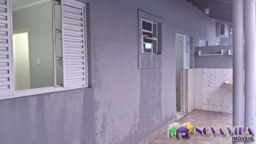 Casa com 1 Quarto para alugar, 25m² no Nova Jaguariúna, Jaguariúna