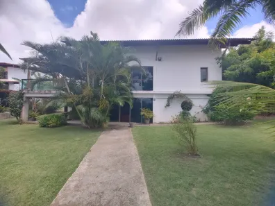 Casa de Condomínio com 6 Quartos à venda, 400m² no Alpes Suiços, Gravatá