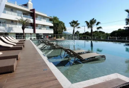 Apartamento com 1 Quarto para alugar, 56m² no Campeche, Florianópolis