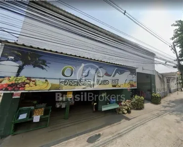 Galpão/Depósito/Armazém à venda, 299m² no Del Castilho, Rio de Janeiro