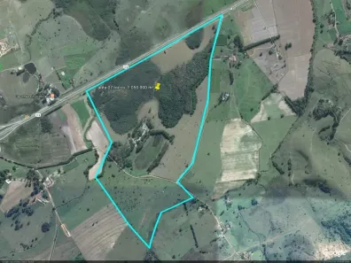 Lote/Terreno à venda, 1050000m² no Área Rural de Roseira, Roseira