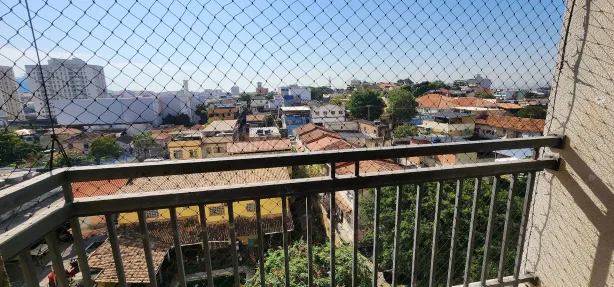 Apartamento com 2 Quartos à venda, 52m² no Del Castilho, Rio de Janeiro