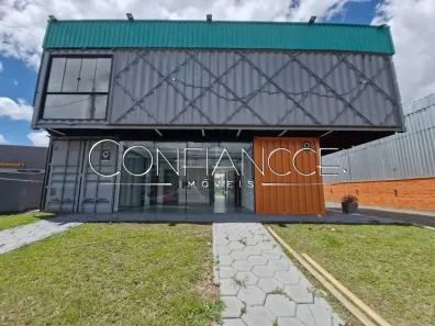 Sala Comercial para alugar, 267m² no Orleans, Curitiba