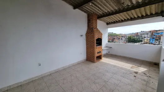 Casa com 2 Quartos à venda, 98m² no Jardim Luzitano, Mauá