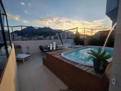 Cobertura com 5 Quartos à venda, 260m² no Tijuca, Rio de Janeiro