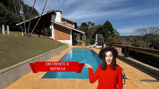 Fazenda/Sítio com 2 Quartos à venda, 280m² no Piracaia, Piracaia