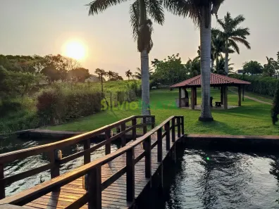 Casa de Condomínio com 3 Quartos à venda, 300m² no Marinas do Paranapanema, Santa Inês