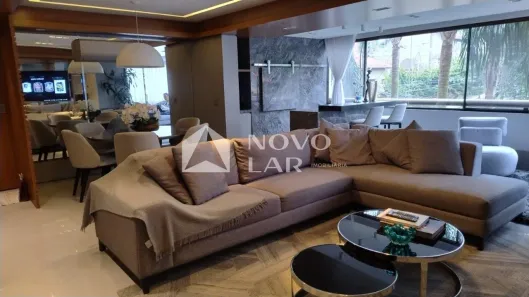Apartamento com 3 Quartos à venda, 123m² no Boa Vista, Porto Alegre
