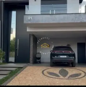 Casa de Condomínio com 3 Quartos à venda, 175m² no Vila Monte Alegre, Paulínia