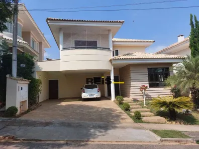 Casa de Condomínio com 4 Quartos para alugar, 32852m² no Jardim Residencial Tivoli Park, Sorocaba