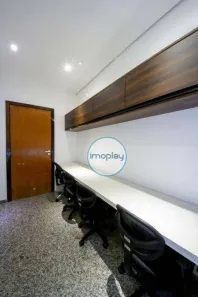 Sala Comercial para alugar, 14m² no Jardim das Acácias, São Paulo