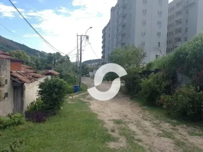 Lote/Terreno à venda, 775m² no Badu, Niterói